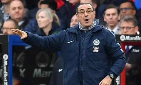 Nóng! Sarri tính đưa "đứa con lưu lạc" của Chelsea trở lại