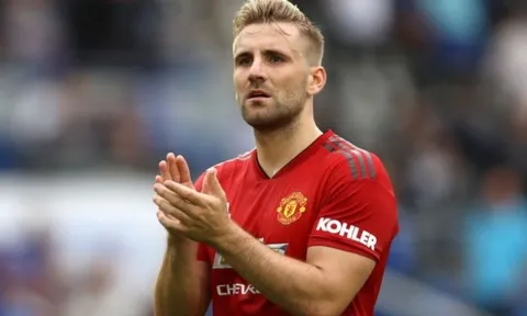 NÓNG: Shaw đưa ra thời điểm gia hạn hợp đồng với Man Utd