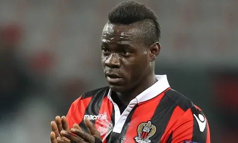 NÓNG: "Siêu quậy" Mario Balotelli trở lại Premier League trong tháng Giêng?
