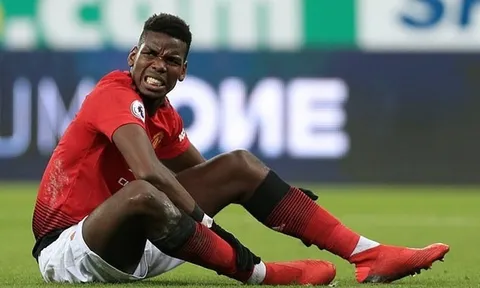 NÓNG: Solskjaer cập nhật tình hình chấn thương của Pogba trước trận Tottenham
