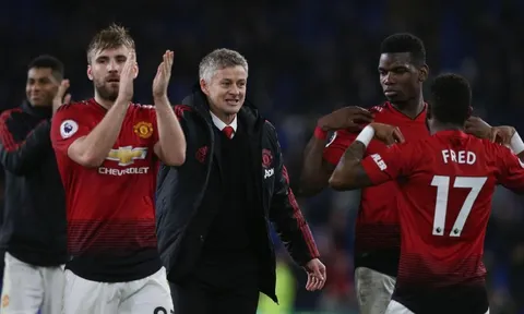 Nóng! Solskjaer chốt 5 cái tên Man Utd cần chiêu mộ