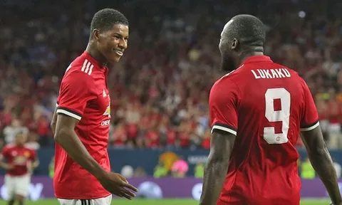 Nóng! Solskjaer chốt vị trí tiền đạo chủ lực của M.U, Lukaku hay Rashford?