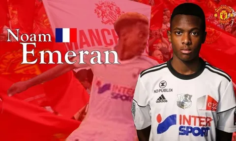 Nóng! Tân binh tiết lộ lý do chọn Man Utd