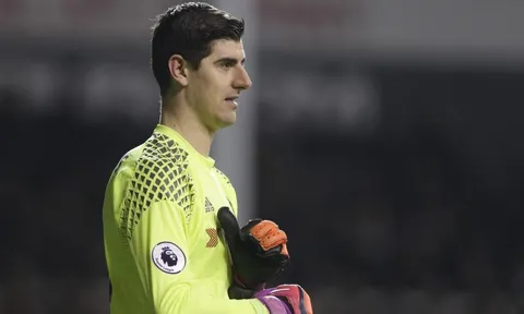 NÓNG: Từ chối Chelsea, Courtois mở đường sang Real Madrid?