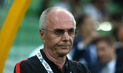Nóng! Thua đau ở Asian Cup, HLV Eriksson chia tay Philippines
