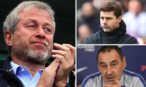 Nóng! Sarri đã nhận 'bản án' sa thải từ ông chủ Chelsea