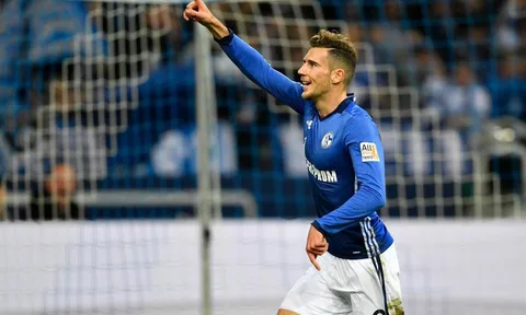 NÓNG tương lai Leon Goretzka: Schalke LẤP LỬNG, Barca nhập cuộc
