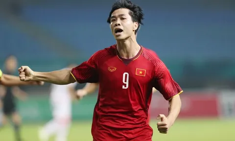 NÓNG: U23 Việt Nam lộ diện đội hình ra sân, thay đổi bất ngờ
