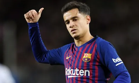 Nóng! 'Vật tế' đã có mặt ở Barca, M.U kích hoạt 'bom tấn' Coutinho?