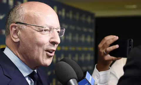 Nóng! Vừa đến Inter, Marotta đã lên kế hoạch 'phá huỷ' tương lai Man Utd
