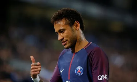 NÓNG: Xong tương lai Neymar tại PSG