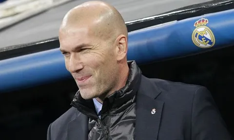 Nóng: 'Gã khổng lồ' quyết cuỗm Zidane trên tay Man Utd