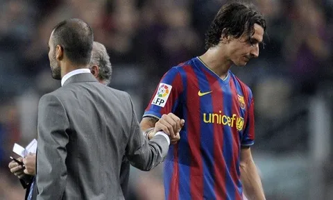NÓNG: Zlatan Ibrahimovic bị chê nói nhiều làm ít