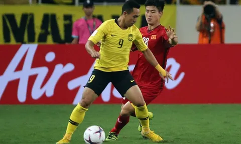 Chấm điểm ĐT Malaysia 2-2 ĐT Việt Nam: Văn Lâm quá vững chắc !