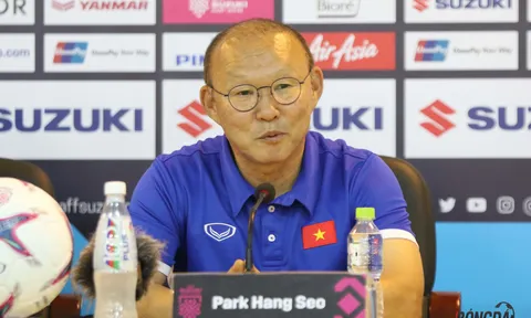 "Tăng lương cho HLV Park Hang-seo là chuyện nhỏ"