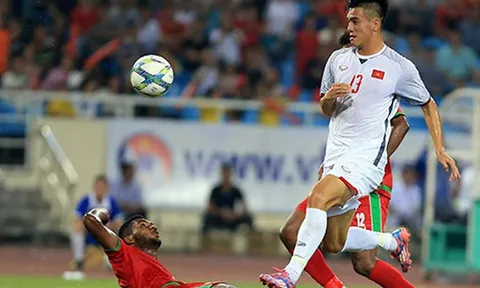 Tiến Linh đối mặt nguy cơ lỡ hẹn với AFF Cup 2018
