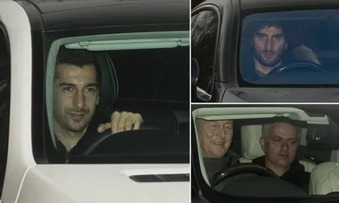 Nụ cười trở lại, Mkhitaryan sắp được Mourinho tha thứ