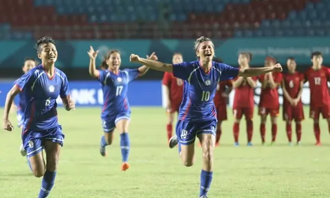 Vì sao tuyển nữ Việt Nam bại trận ở tứ kết ASIAD?