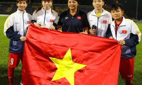 Bác sĩ tuyển nữ lên tiếng vụ mang thai đá SEA Games 2017