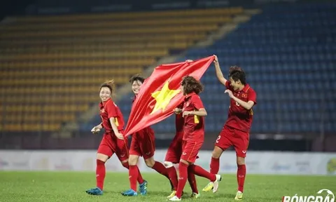 Đại thắng chủ nhà, ĐT nữ Việt Nam giành ngôi hậu tại SEA Games 29