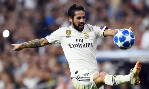 Nước Anh đại chiến vì 'chàng béo' bị hất hủi của Madrid