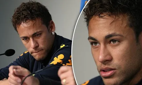 Nước mắt Neymar và những nỗi ức chế của cầu thủ Việt