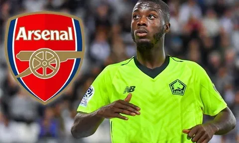 Nuôi mộng vô địch, Arsenal mang 50 triệu euro ve vãn 'hiện tượng' Ligue 1