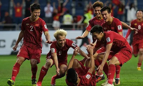 Trang chủ Asian Cup: "ĐT Việt Nam sẽ viết tiếp câu chuyện cổ tích tại UAE"