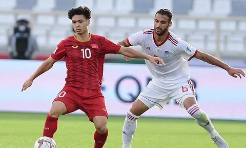 Phạm Xuân Mạnh: "Công Phượng sẽ khai thác tử huyệt này của Jordan và ghi bàn"