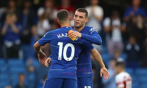 Ở lại Chelsea hay về với Real, sao 24 tuổi đã có câu trả lời