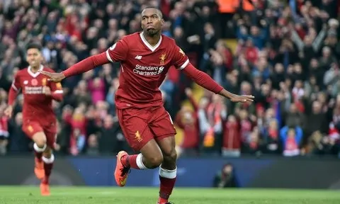 Ở Liverpool, Sturridge vẫn tha thiết một 1 lần đá chính tại Champions League
