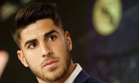 Ở tuổi 20, Asensio 'truất ngôi' đàn anh siêu sao trong lòng NHM Real Madrid