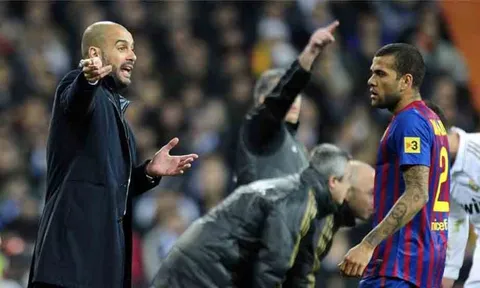 Ở tuổi 35, Dani Alves tính chuyện vô địch Premier League