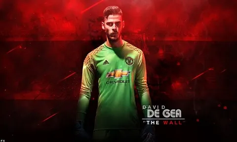 Ở tuyển Tây Ban Nha, De Gea dần trở về hình hài người hùng Manchester