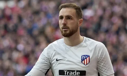 Oblak phát biểu về thương vụ Luis đến PSG: "Buồn thì buồn đấy, nhưng..."