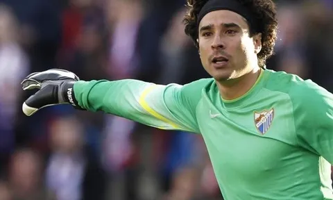 Ochoa - Thủ môn của những khoảnh khắc thiên tài