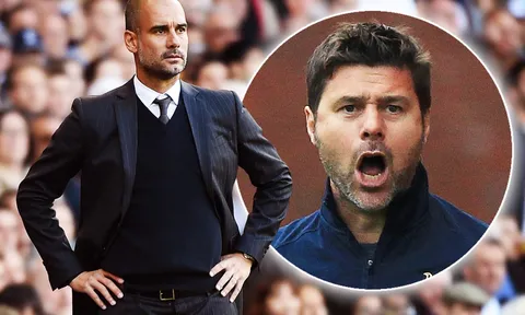 Pep Guardiola cảnh báo Real Madrid về ý định mời Pochettino