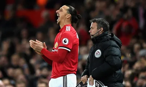 Old Trafford mở hội vì những màn trở lại kì diệu!