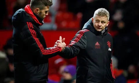 Man Utd bị cầm hoà, Solskjaer đưa ra thông điệp tuyệt vời