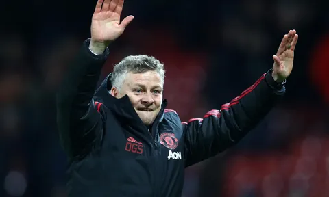"Vì thế, có thể nói Solskjaer thành công trong bóng đá, còn tôi thì không"