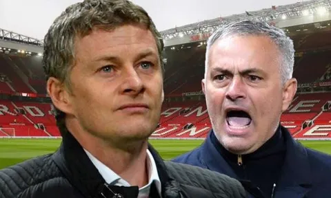 Mourinho ra đi, Man Utd tệ hại nhưng đó lại là "món quà" cho Solskjaer
