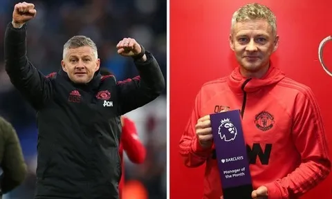 Solskjaer lên tiếng, cấp "quyền mơ mộng" cho cổ động viên Man Utd