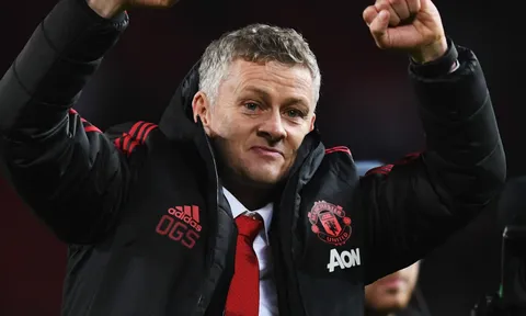Đây, điều Solskjaer đã làm đầu tiên sau khi trở lại Old Trafford