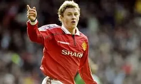 Ole Gunnar Solskjaer, siêu sao đóng thế một thời của Man Utd