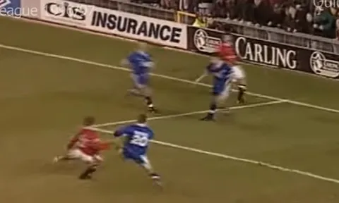Ole Gunnar Solskjær - Siêu dự bị khét tiếng một thời của Quỷ Đỏ