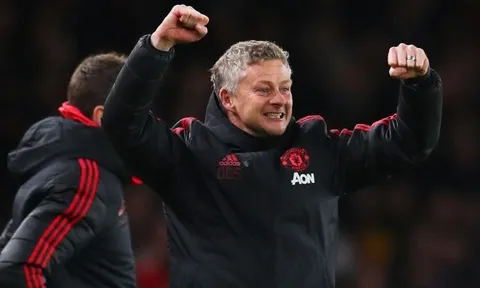 Solskjaer: Sir Alex cũng làm như vậy để đánh bại Arsenal