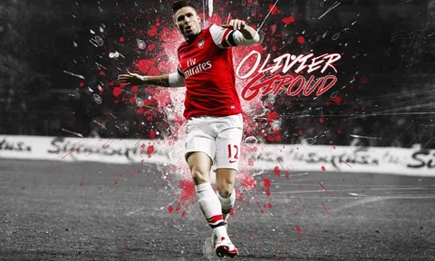 Olivier Giroud, 'sát thủ' bị Wenger lãng quên