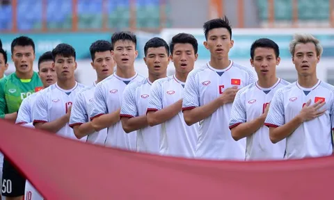 BLV Quang Huy: ‘Olympic Việt Nam đang chơi quá hay ở ASIAD’