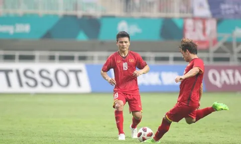Olympic Việt Nam: Thua một trận đấu để thắng cả chiến dịch!