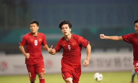 Công Phượng, Văn Toàn tiếp tục là “của để dành” trước U23 Syria?
